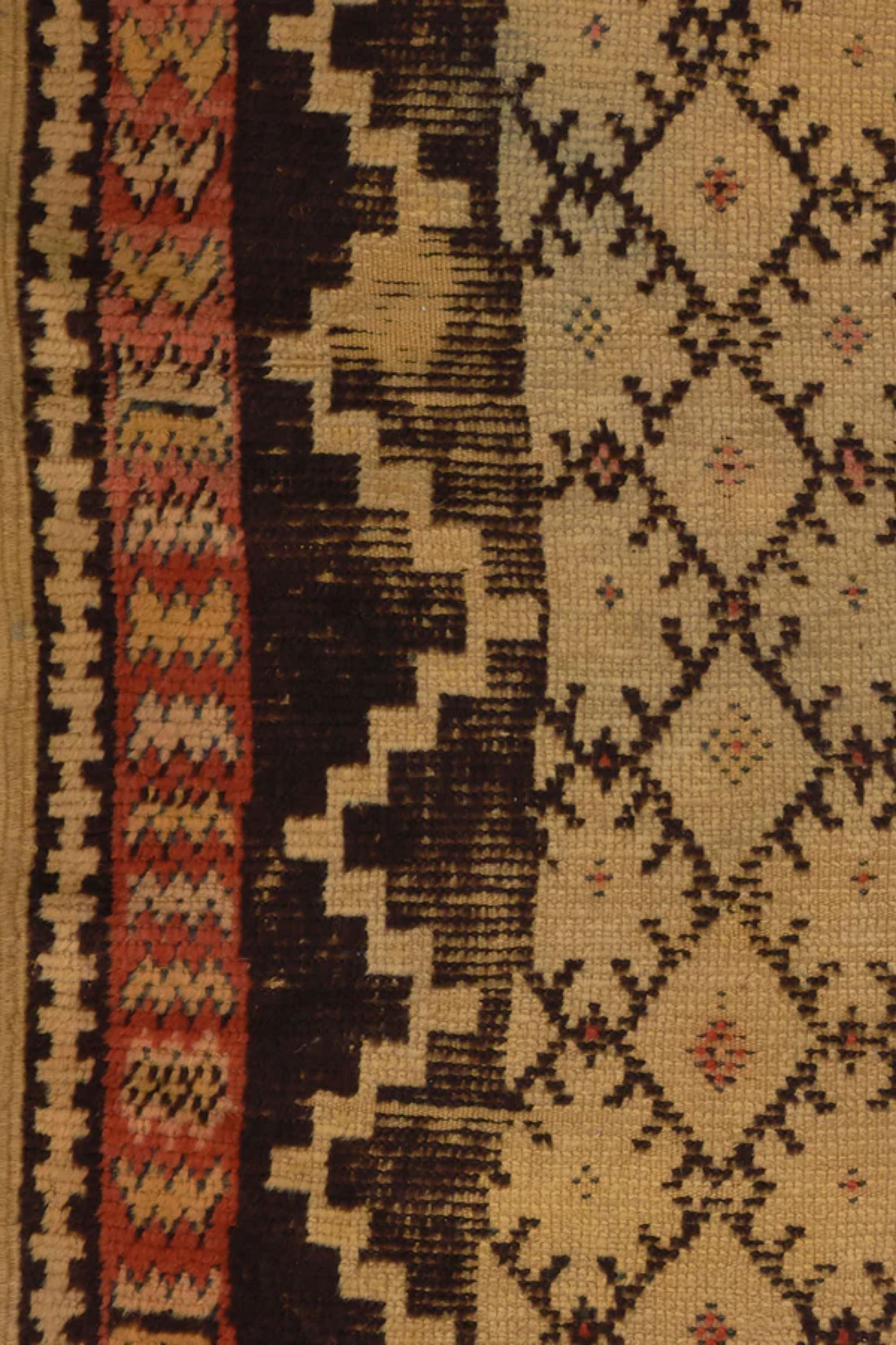 District Loom Vintage Flatweave Gallery Rug Magnolia