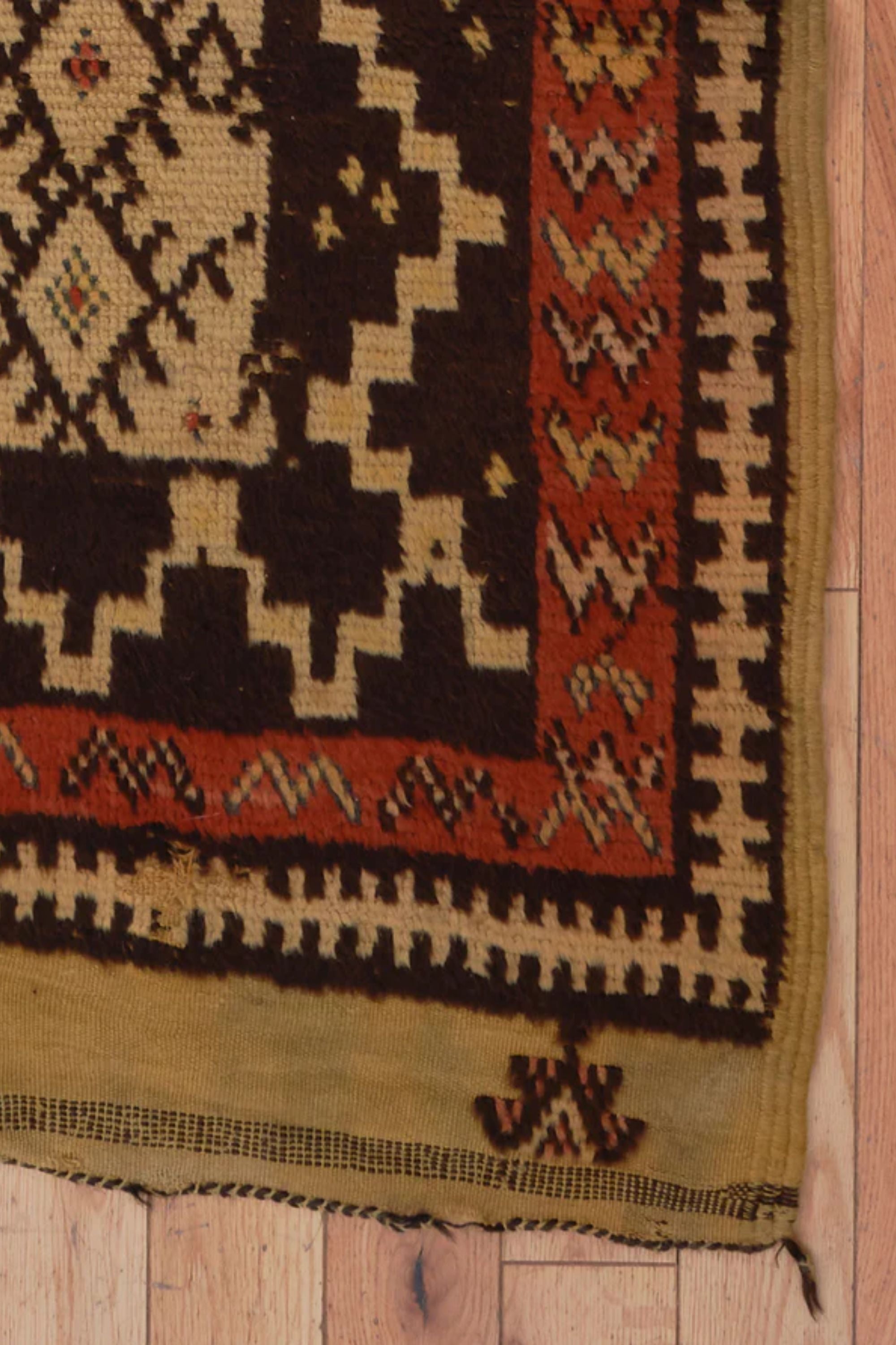 District Loom Vintage Flatweave Gallery Rug Magnolia