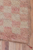 District Loom Vintage Moroccan Scatter Rug Malika