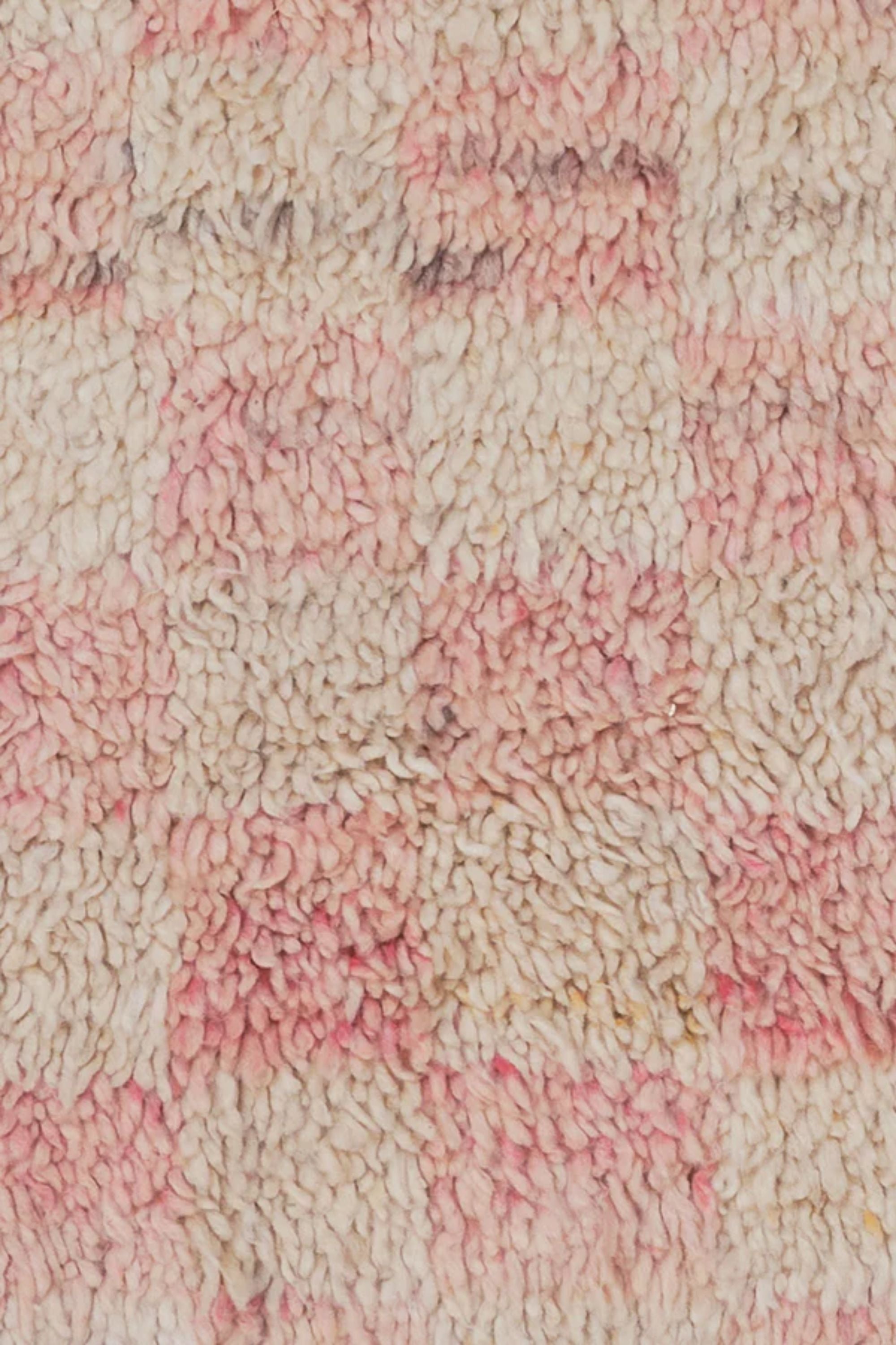 District Loom Vintage Moroccan Scatter Rug Malika