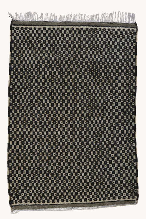 District Loom Vintage Scatter Rug Mata