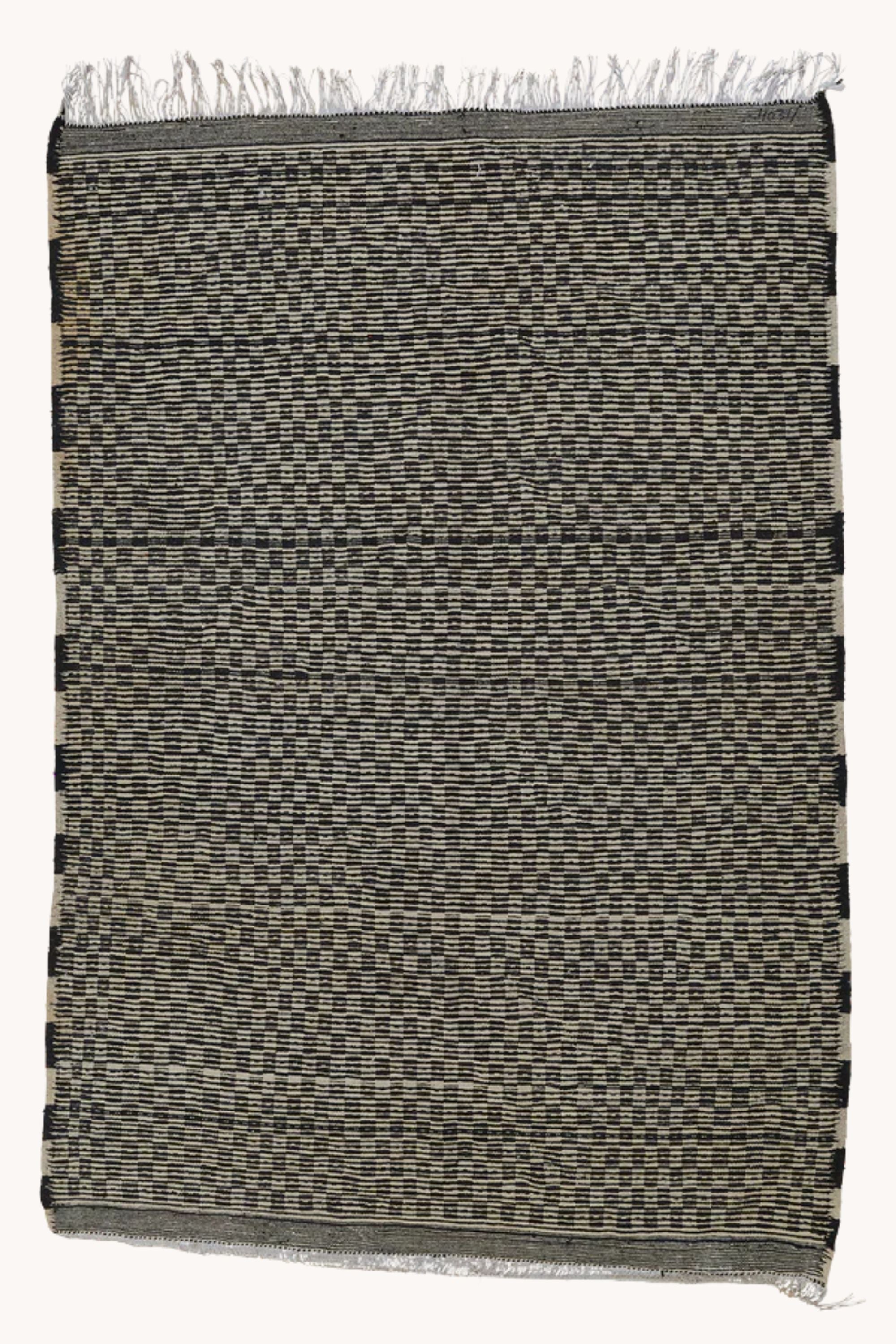District Loom Vintage Scatter Rug Mata