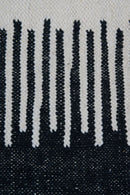 District Loom Flatweave Scatter Rug Noir