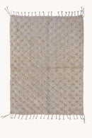District Loom Beni Ouarain Scatter Rug Novi