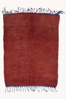 District Loom Vintage Scatter Rug Rubinus