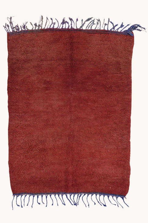 District Loom Vintage Scatter Rug Rubinus