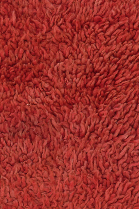District Loom Vintage Scatter Rug Rubinus