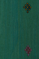 District Loom Kilim Scatter Rug Safa