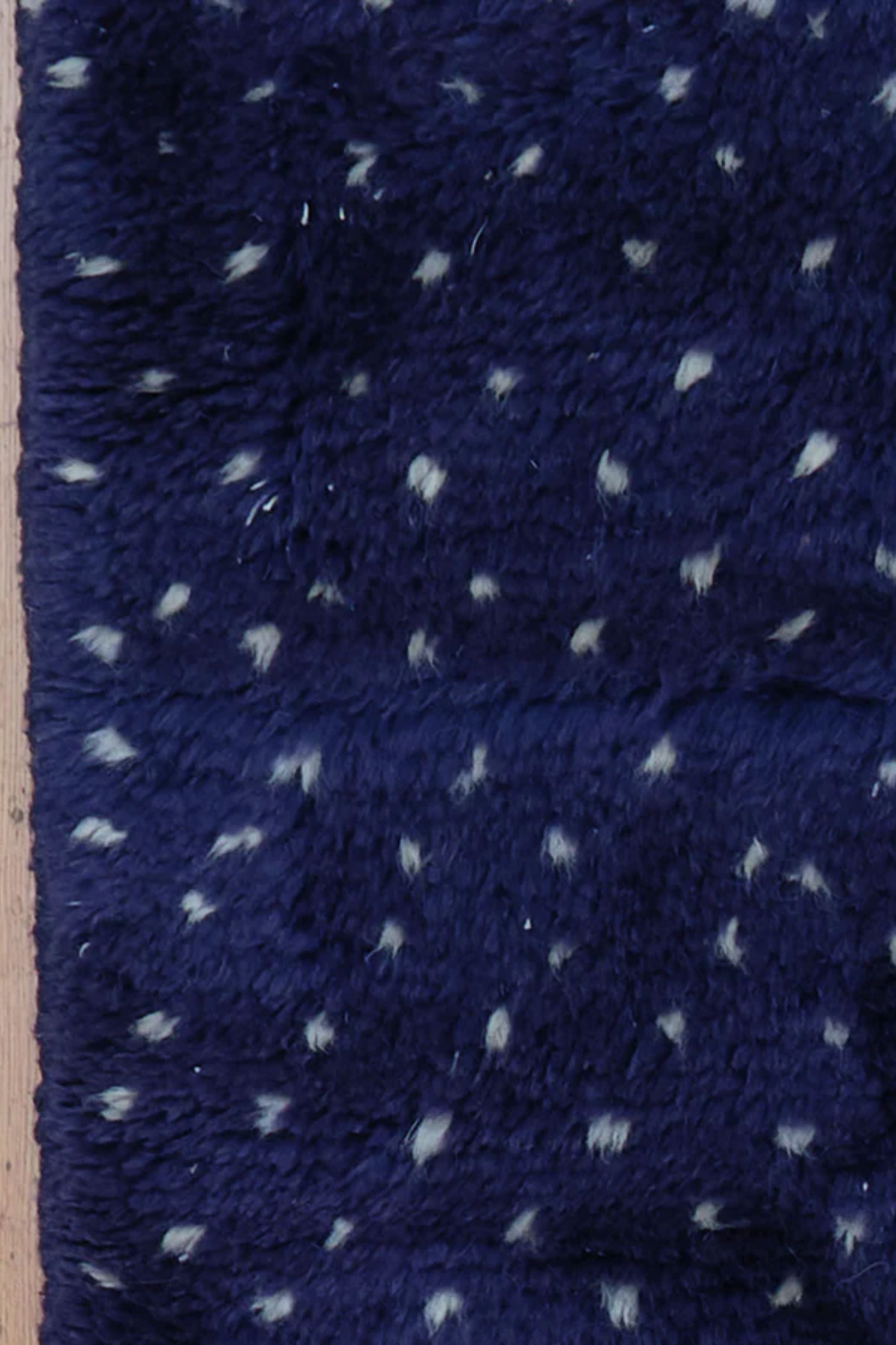 District loom Beni Mrirt Scatter Rug Nox