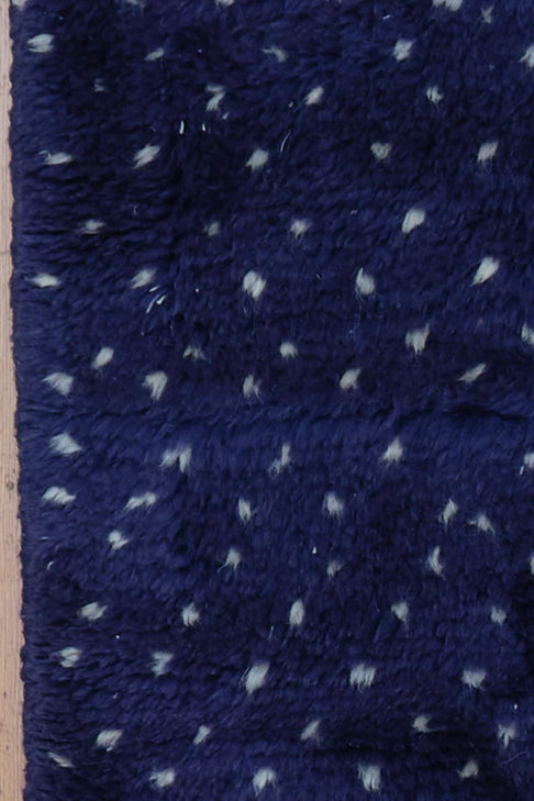 District loom Beni Mrirt Scatter Rug Nox