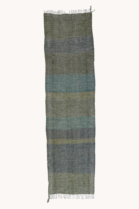 District Loom Flatweave Runner Rug Olea