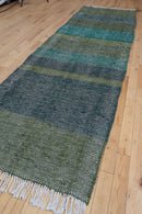 District Loom Flatweave Runner Rug Olea