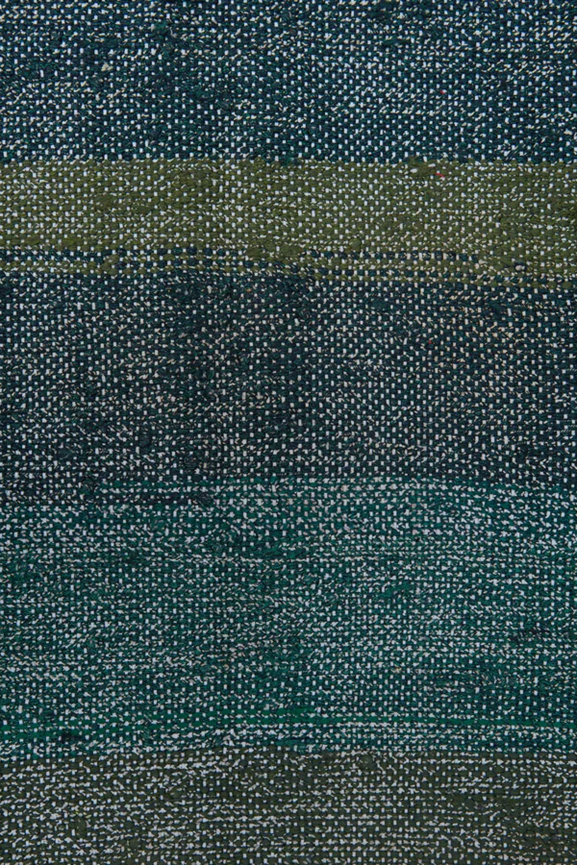 District Loom Flatweave Runner Rug Olea