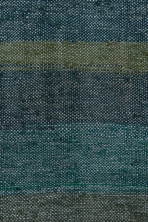 District Loom Flatweave Runner Rug Olea