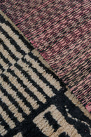 District Loom Beni Ouarain Area Rug Semita