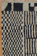 District Loom Beni Ouarain Area Rug Semita