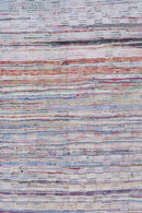 District Loom Boucherouite Scatter Rug BOU07