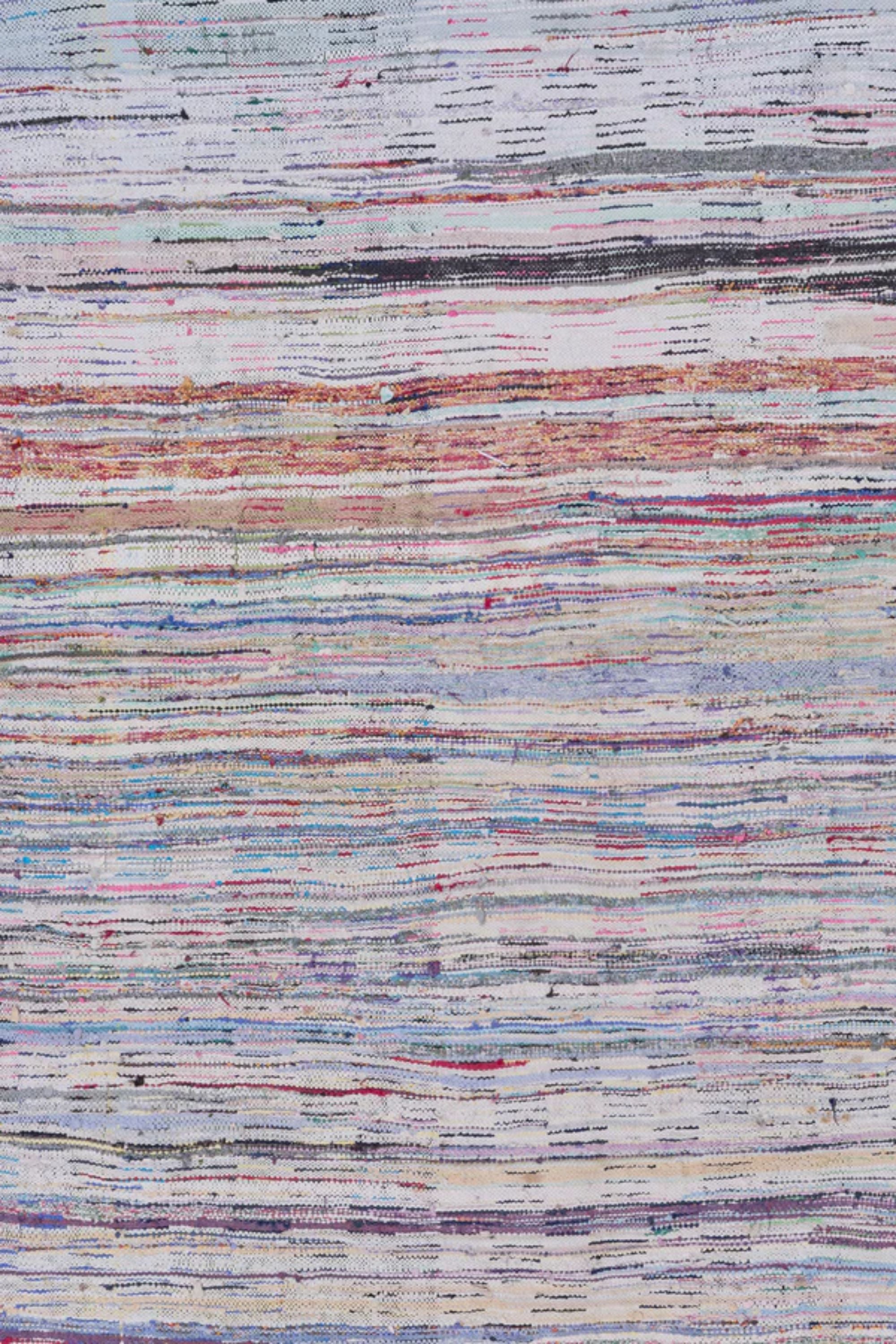 District Loom Boucherouite Scatter Rug BOU07