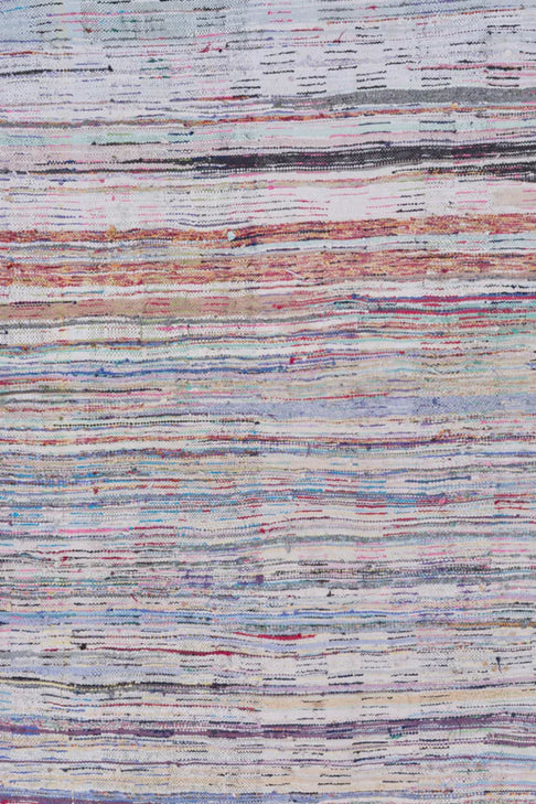 District Loom Boucherouite Scatter Rug BOU07
