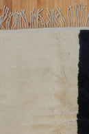 District Loom Modern Beni M'rirt Area Rug Albizia