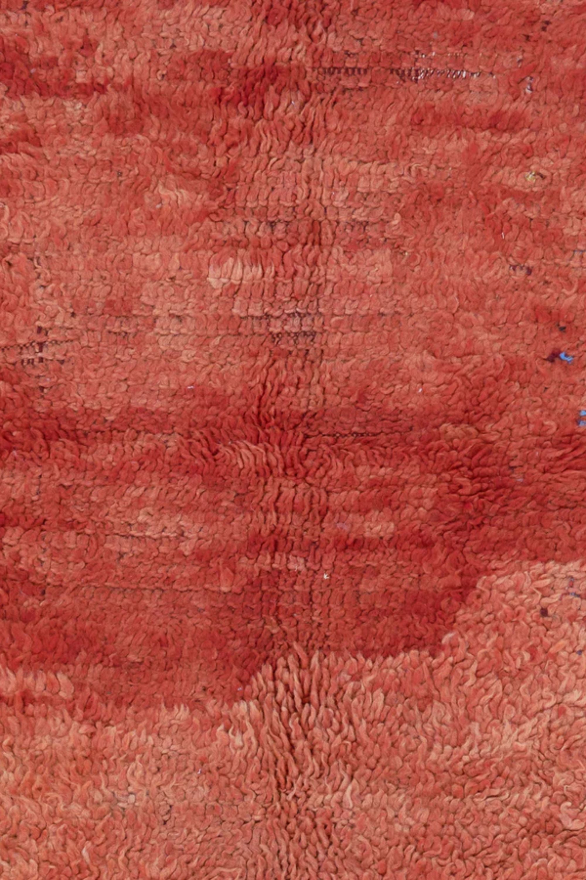 District Loom Vintage Moroccan Scatter Rug Aster