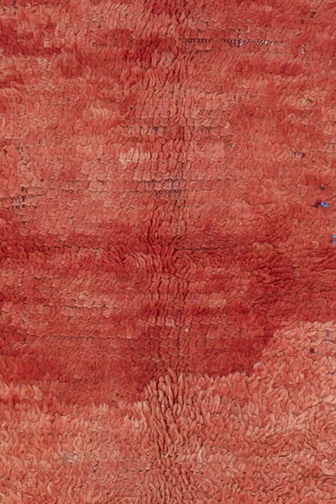 District Loom Vintage Moroccan Scatter Rug Aster