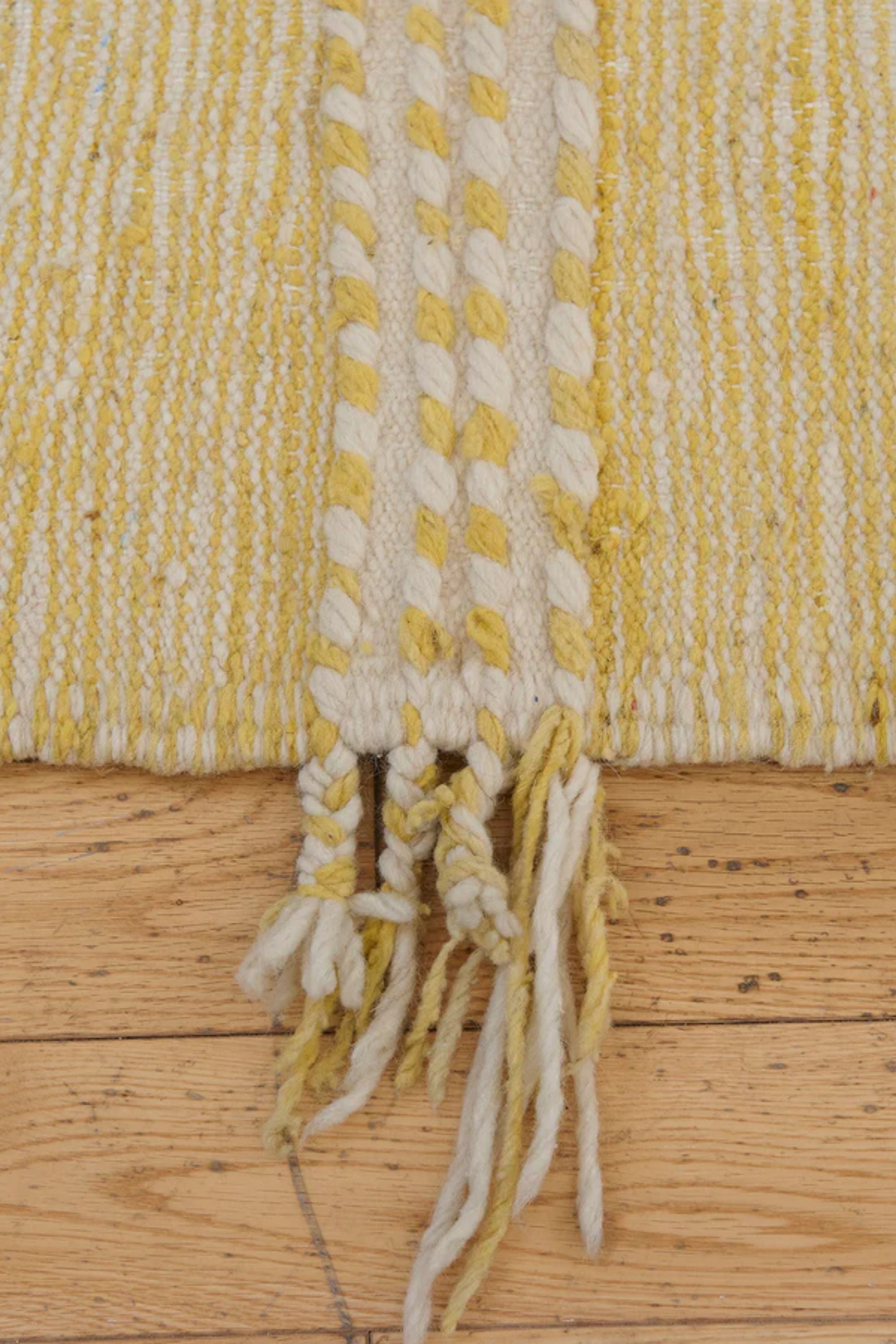 District Loom Kilim Scatter Rug Aurelia