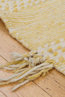 District Loom Kilim Scatter Rug Aurelia