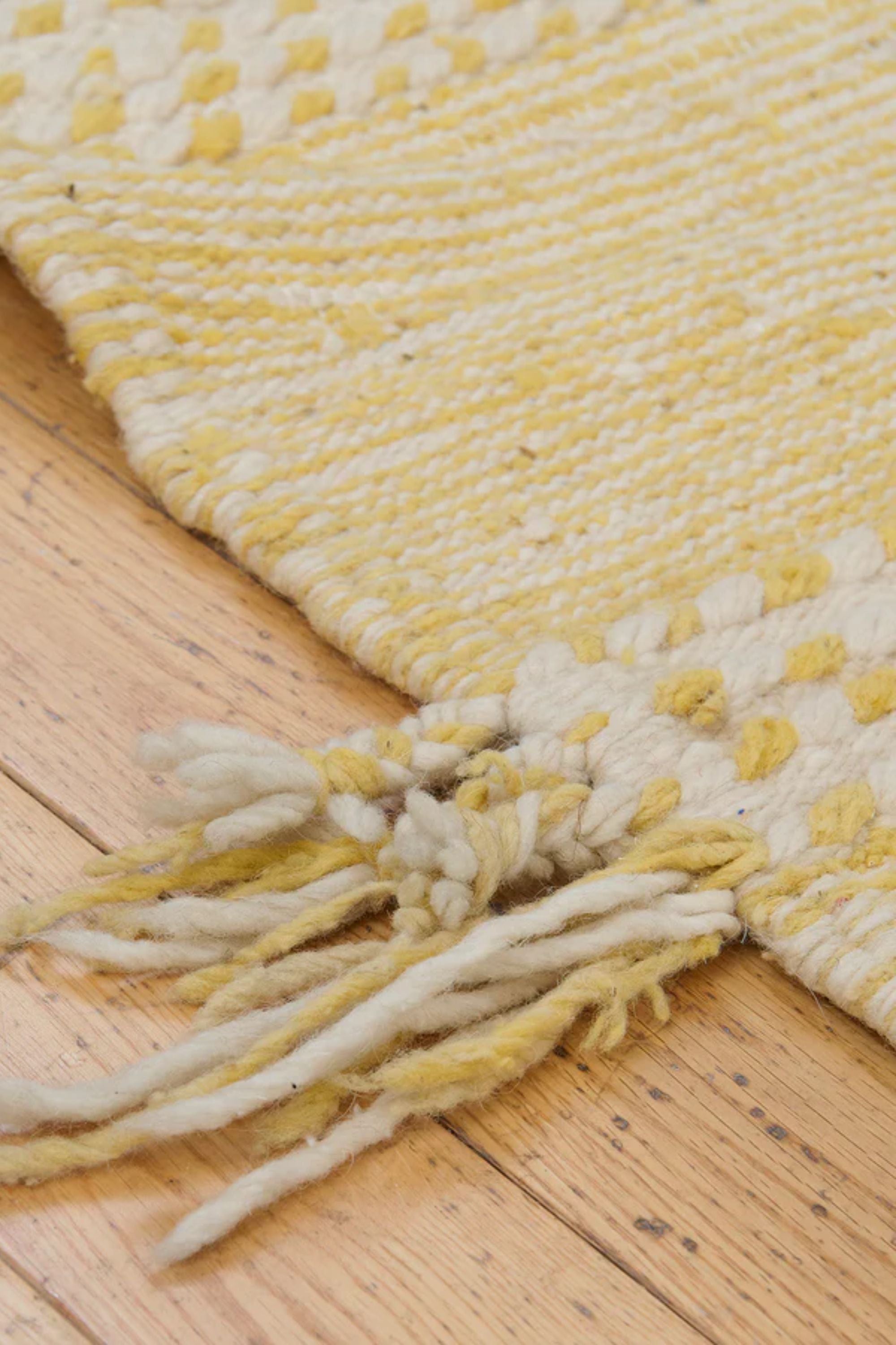 District Loom Kilim Scatter Rug Aurelia