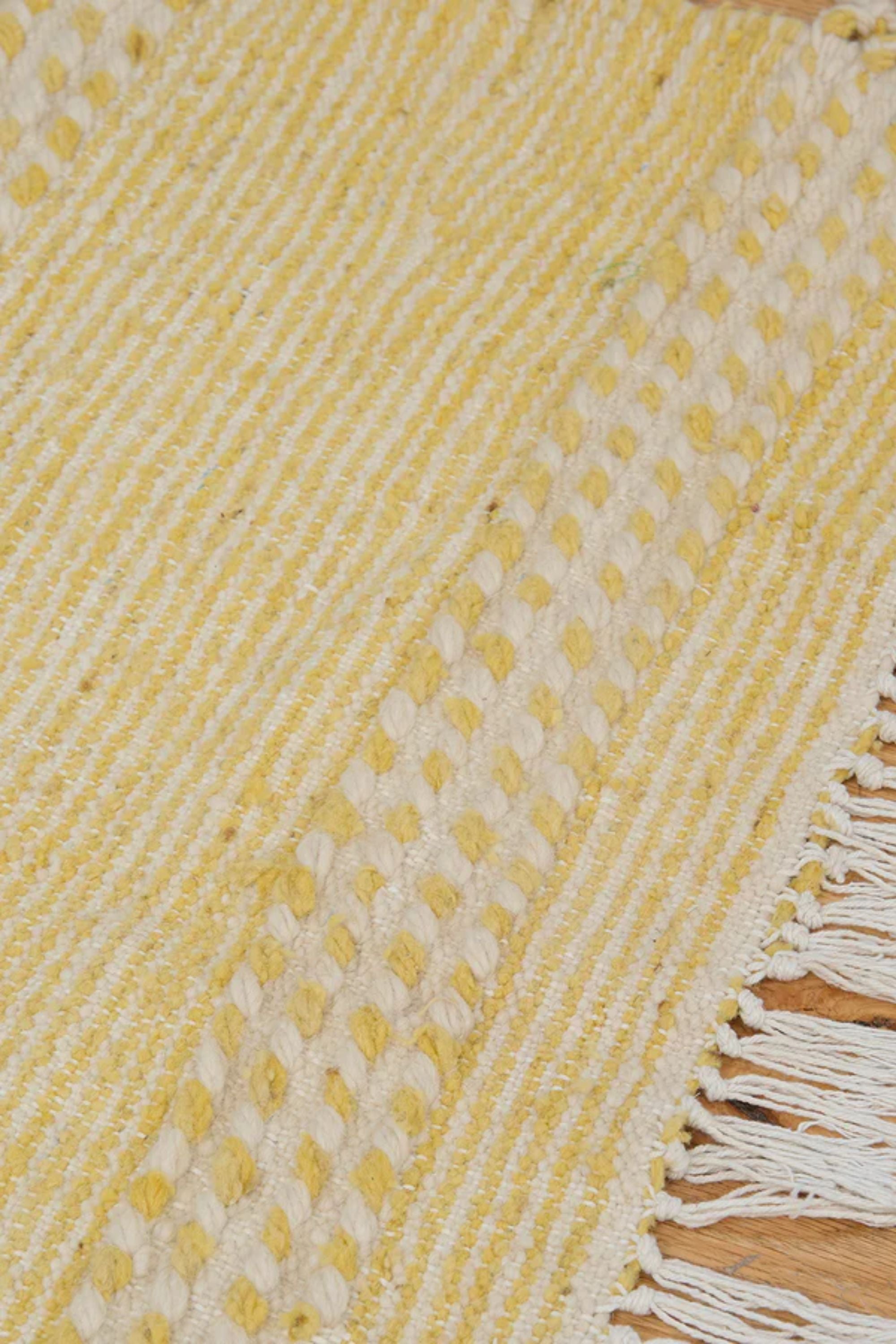 District Loom Kilim Scatter Rug Aurelia
