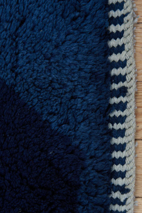 District Loom Beni M'rirt Area Rug Saratoga