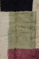 District Loom Modern Beni M'rirt Area Rug Albizia