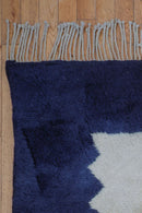District Loom Beni M'rirt Area Rug Saratoga
