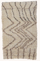 District Loom Vintage Scatter Rug Betula