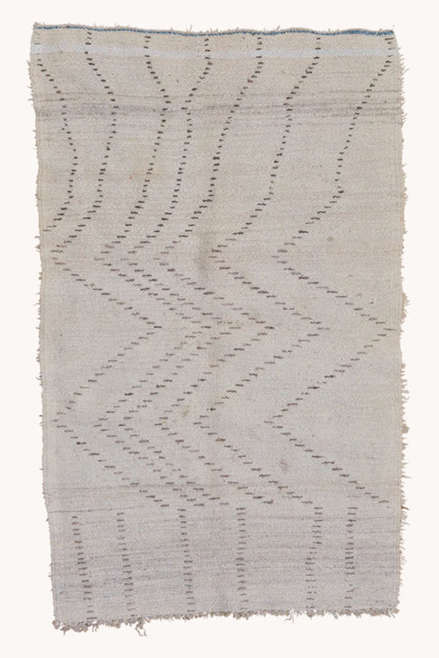 District Loom Vintage Scatter Rug Betula