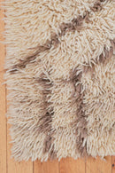 District Loom Vintage Scatter Rug Betula
