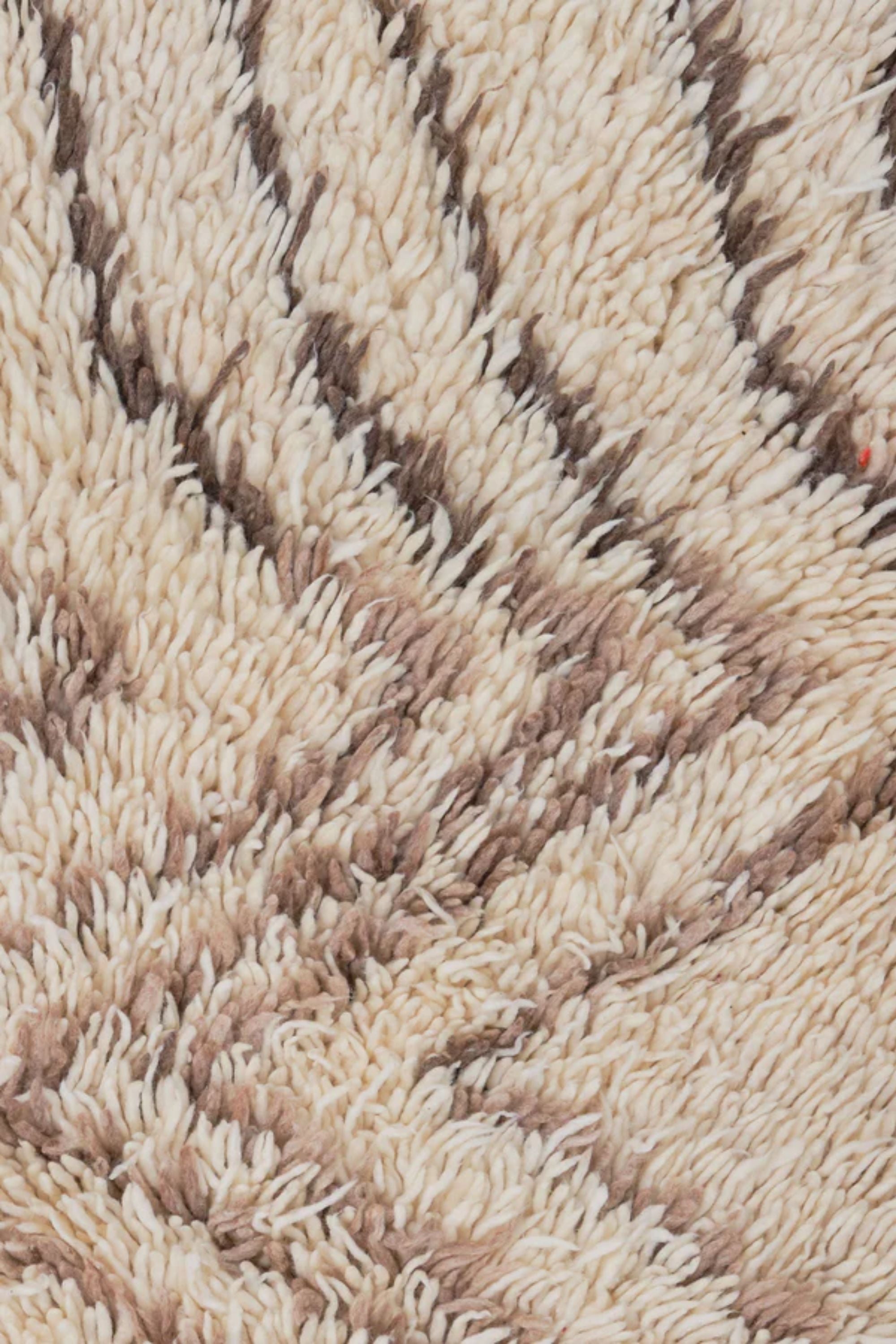 District Loom Vintage Scatter Rug Betula