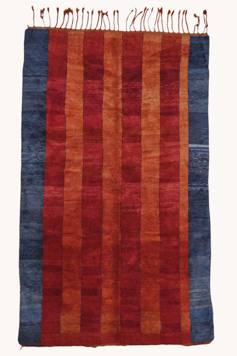 District Loom Beni Mrirt Rug Ossining