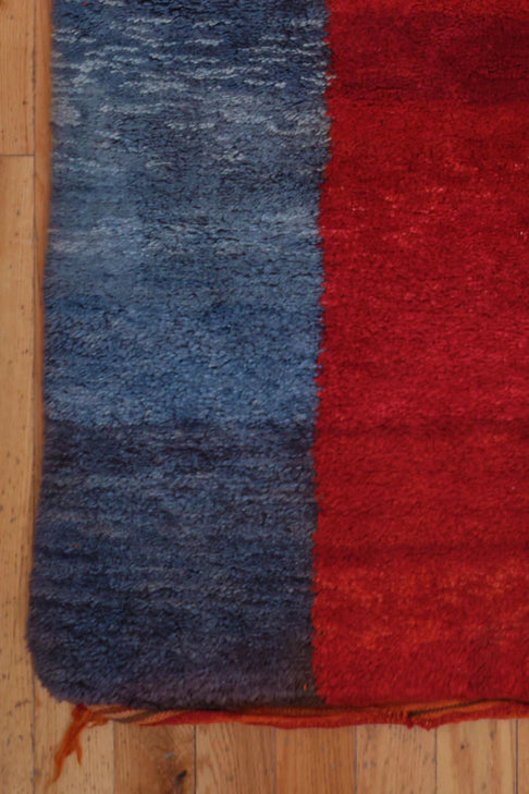 District Loom Beni Mrirt Rug Ossining