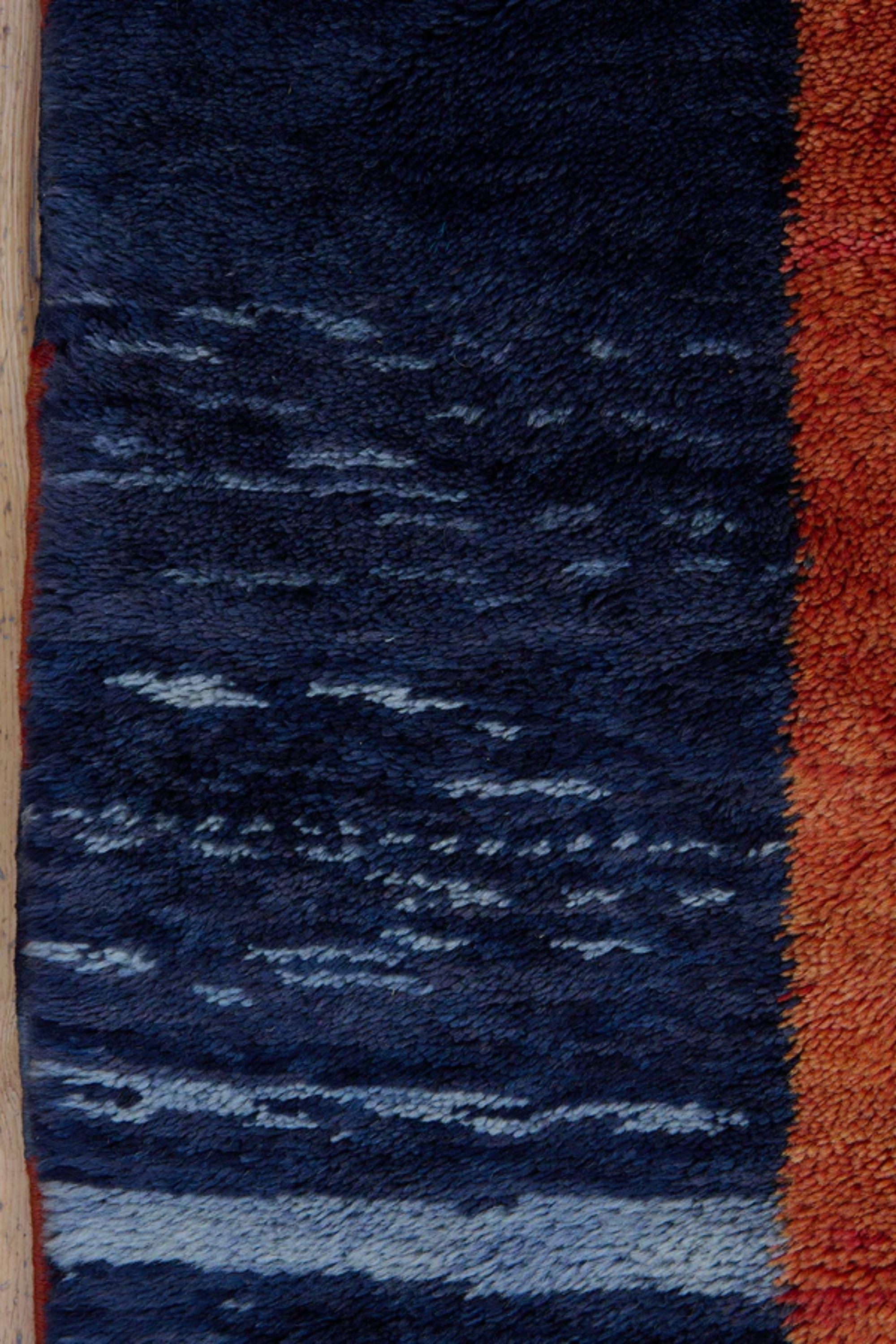 District Loom Beni Mrirt Rug Ossining
