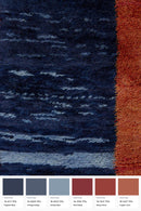 District Loom Beni Mrirt Rug Ossining