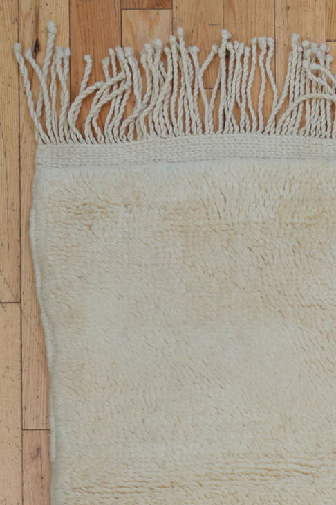 District Loom Beni Mrirt Rug Oxalis