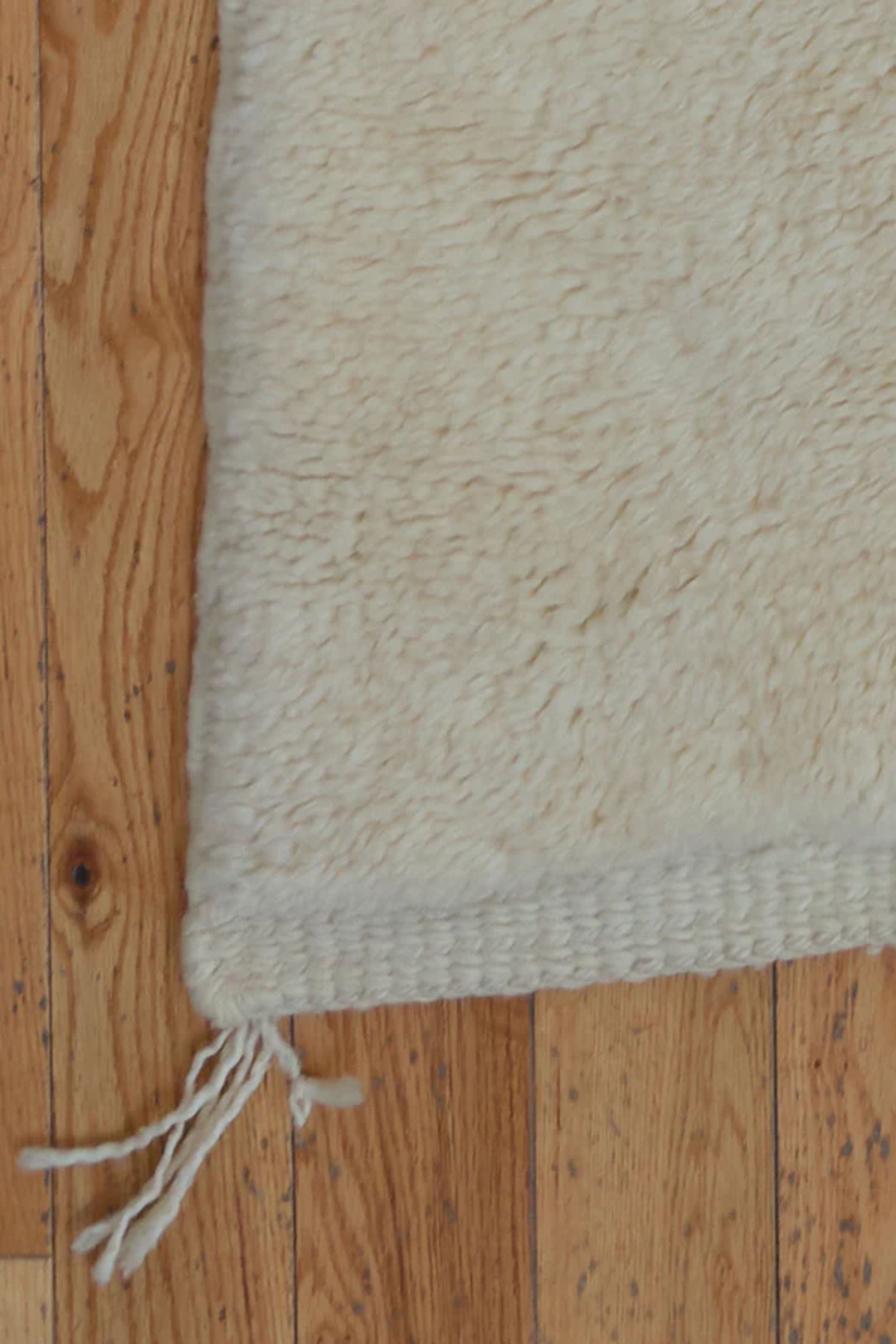 District Loom Beni Mrirt Rug Oxalis