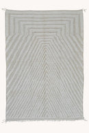 District Loom Modern Beni Ouarain Area Rug Alisma