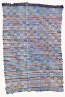District Loom Boucherouite Scatter Rug BOU01