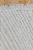 District Loom Modern Beni Ouarain Area Rug Alisma