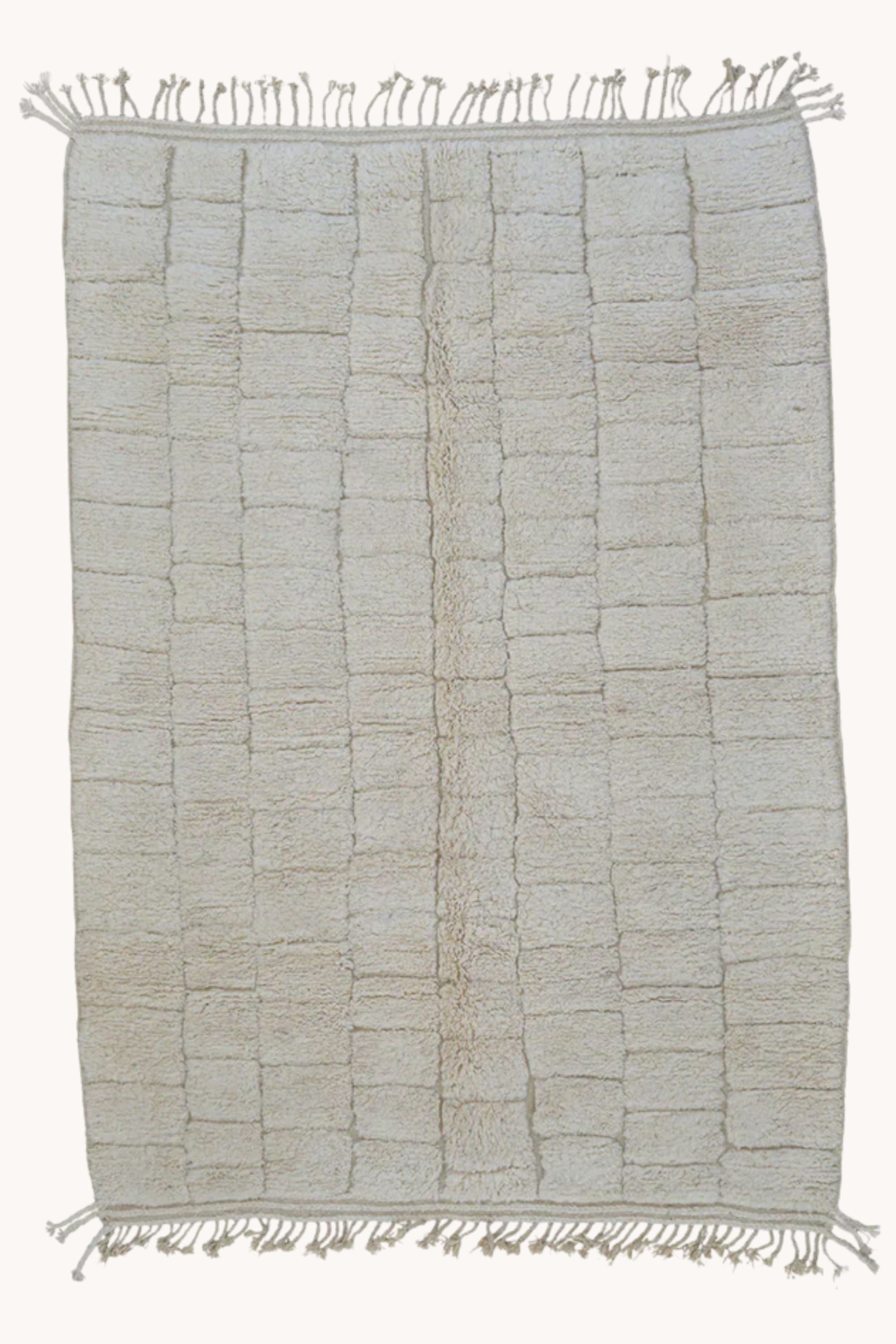 District Loom Beni Ouarain Area Rug Inez