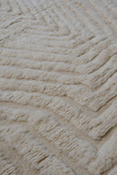 District Loom Modern Beni Ouarain Area Rug Alisma