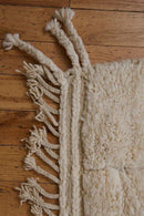 District Loom Beni Ouarain Area Rug Inez
