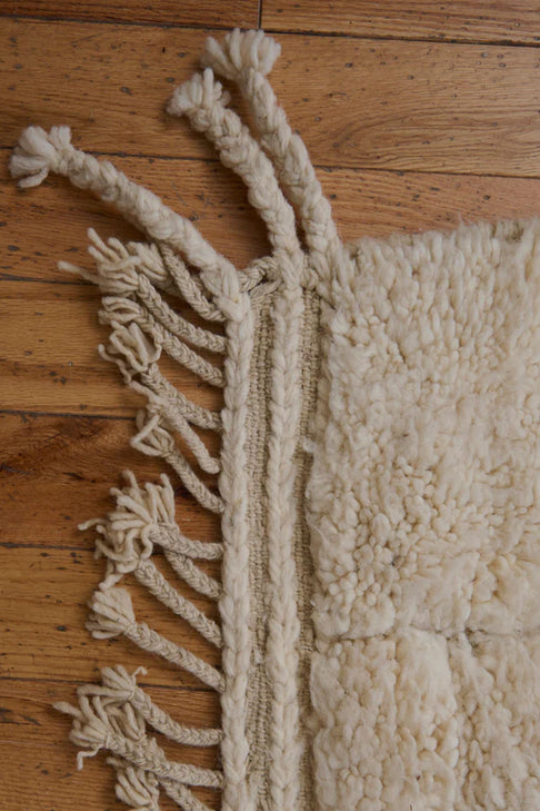 District Loom Beni Ouarain Area Rug Inez